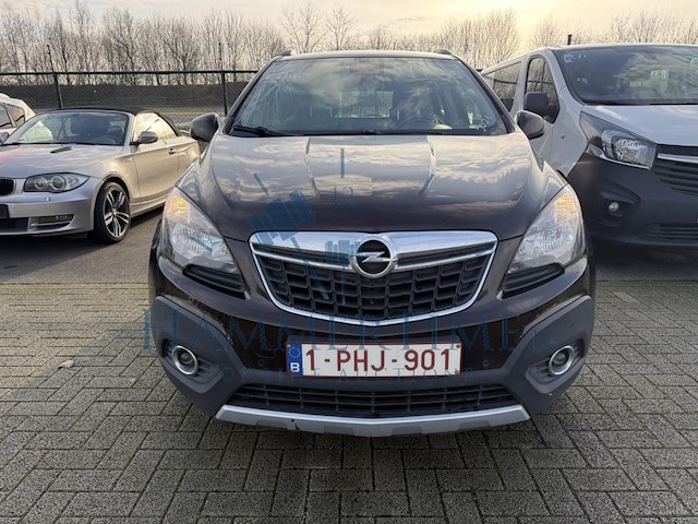 Opel mokka 1.2 turbo gs s/s (eu6.4) 131 at, 2015 - afbeelding 12 van  34