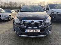 Opel mokka 1.2 turbo gs s/s (eu6.4) 131 at, 2015 - afbeelding 12 van  34