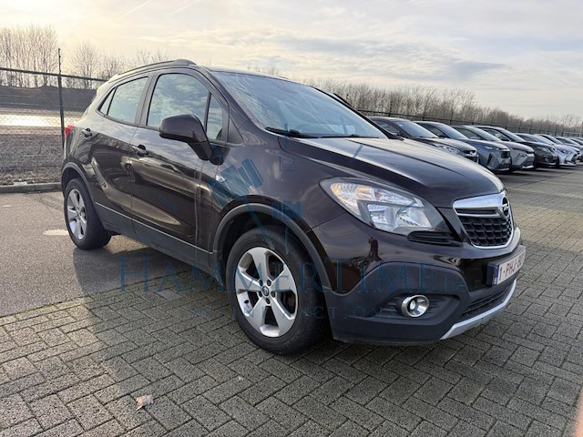 Opel mokka 1.2 turbo gs s/s (eu6.4) 131 at, 2015 - afbeelding 23 van  34
