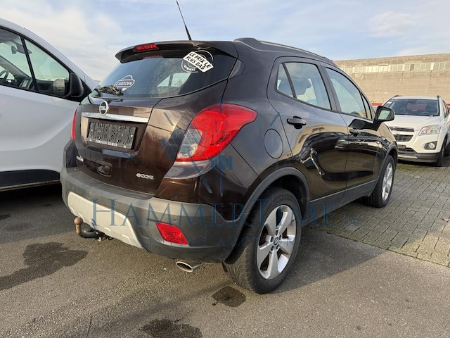Opel mokka 1.2 turbo gs s/s (eu6.4) 131 at, 2015 - afbeelding 29 van  34