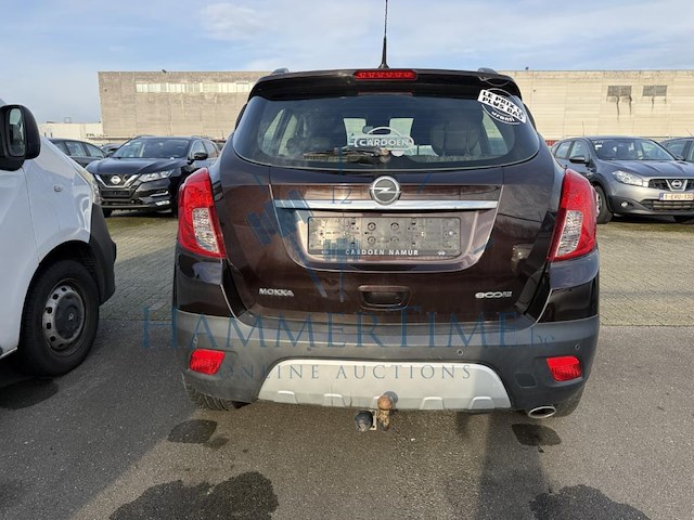 Opel mokka 1.2 turbo gs s/s (eu6.4) 131 at, 2015 - afbeelding 30 van  34