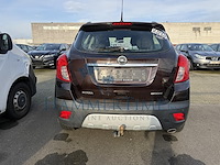Opel mokka 1.2 turbo gs s/s (eu6.4) 131 at, 2015 - afbeelding 30 van  34