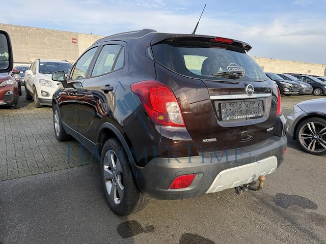 Opel mokka 1.2 turbo gs s/s (eu6.4) 131 at, 2015 - afbeelding 31 van  34