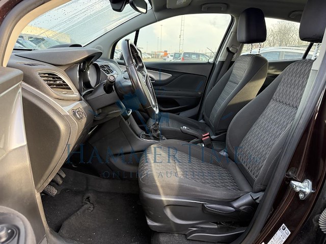 Opel mokka 1.2 turbo gs s/s (eu6.4) 131 at, 2015 - afbeelding 33 van  34