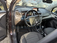 Opel mokka 1.2 turbo gs s/s (eu6.4) 131 at, 2015 - afbeelding 34 van  34