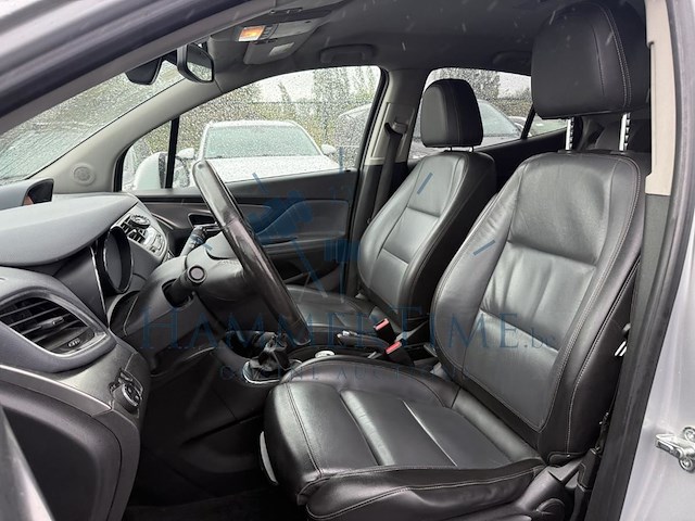 Opel mokka 1.6 cdti ecoflex 4x2 cosmo, 2015 - afbeelding 2 van  32