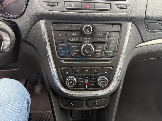 Opel mokka 1.6 cdti ecoflex 4x2 cosmo, 2015 - afbeelding 5 van  32