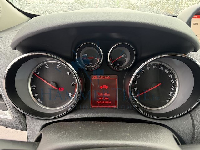 Opel mokka 1.6 cdti ecoflex 4x2 cosmo, 2015 - afbeelding 7 van  32
