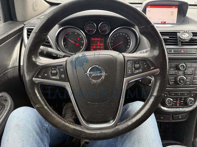 Opel mokka 1.6 cdti ecoflex 4x2 cosmo, 2015 - afbeelding 9 van  32