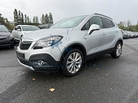 Opel mokka 1.6 cdti ecoflex 4x2 cosmo, 2015 - afbeelding 1 van  32