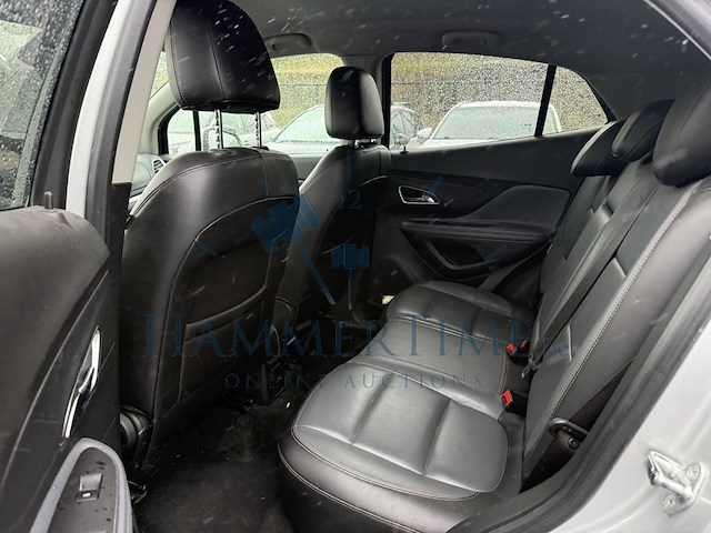 Opel mokka 1.6 cdti ecoflex 4x2 cosmo, 2015 - afbeelding 14 van  32
