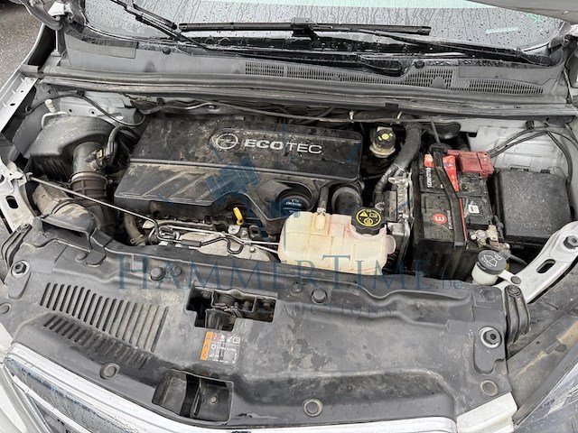Opel mokka 1.6 cdti ecoflex 4x2 cosmo, 2015 - afbeelding 19 van  32