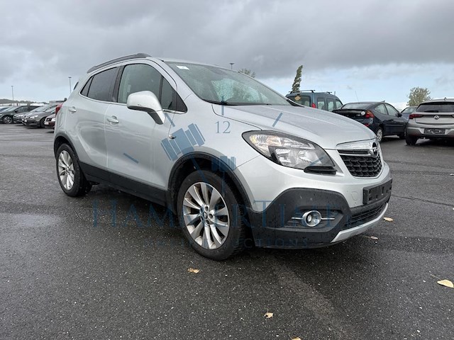 Opel mokka 1.6 cdti ecoflex 4x2 cosmo, 2015 - afbeelding 23 van  32