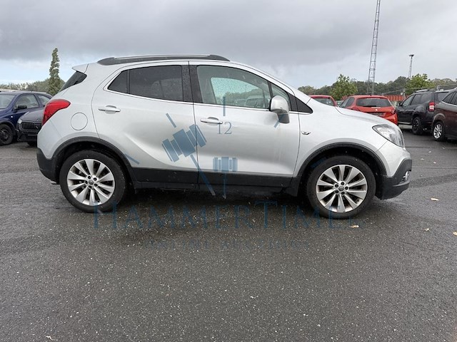 Opel mokka 1.6 cdti ecoflex 4x2 cosmo, 2015 - afbeelding 27 van  32