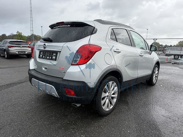 Opel mokka 1.6 cdti ecoflex 4x2 cosmo, 2015 - afbeelding 28 van  32