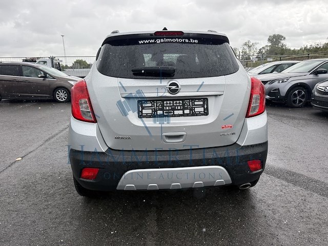 Opel mokka 1.6 cdti ecoflex 4x2 cosmo, 2015 - afbeelding 29 van  32