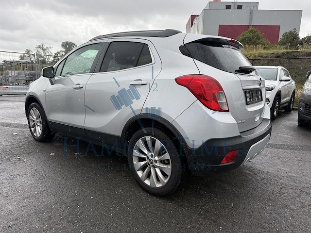 Opel mokka 1.6 cdti ecoflex 4x2 cosmo, 2015 - afbeelding 30 van  32