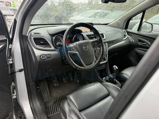 Opel mokka 1.6 cdti ecoflex 4x2 cosmo, 2015 - afbeelding 32 van  32