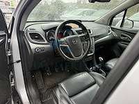 Opel mokka 1.6 cdti ecoflex 4x2 cosmo, 2015 - afbeelding 32 van  32