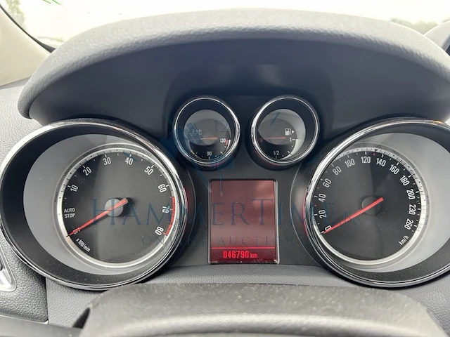 Opel mokka 1.6i 4x2 cosmo, 2014 - afbeelding 4 van  28