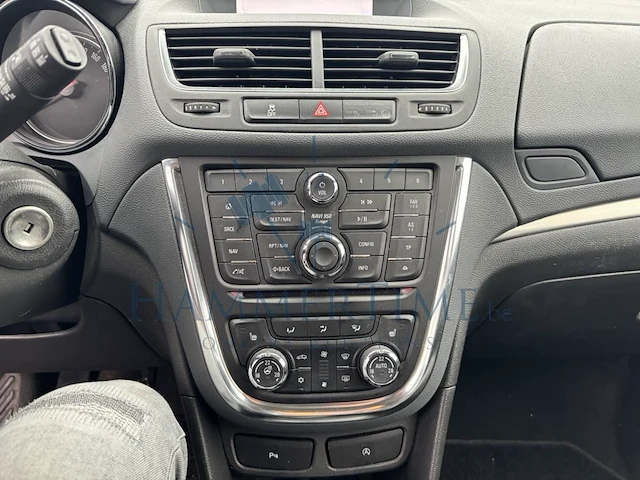 Opel mokka 1.6i 4x2 cosmo, 2014 - afbeelding 7 van  28