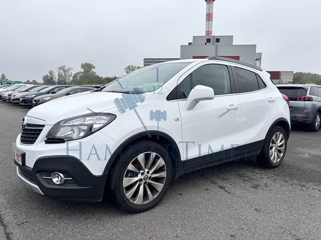 Opel mokka 1.6i 4x2 cosmo, 2014 - afbeelding 1 van  28