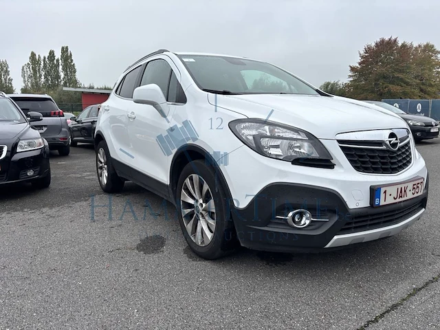 Opel mokka 1.6i 4x2 cosmo, 2014 - afbeelding 22 van  28