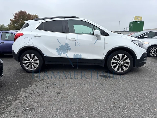 Opel mokka 1.6i 4x2 cosmo, 2014 - afbeelding 23 van  28