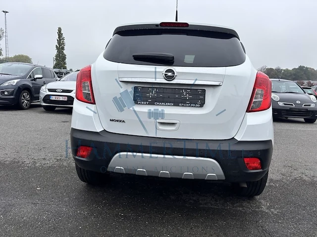 Opel mokka 1.6i 4x2 cosmo, 2014 - afbeelding 25 van  28