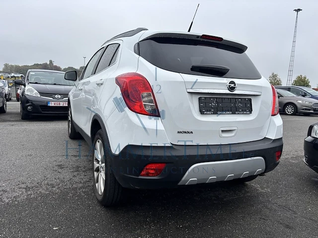 Opel mokka 1.6i 4x2 cosmo, 2014 - afbeelding 26 van  28