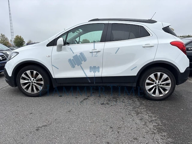 Opel mokka 1.6i 4x2 cosmo, 2014 - afbeelding 27 van  28