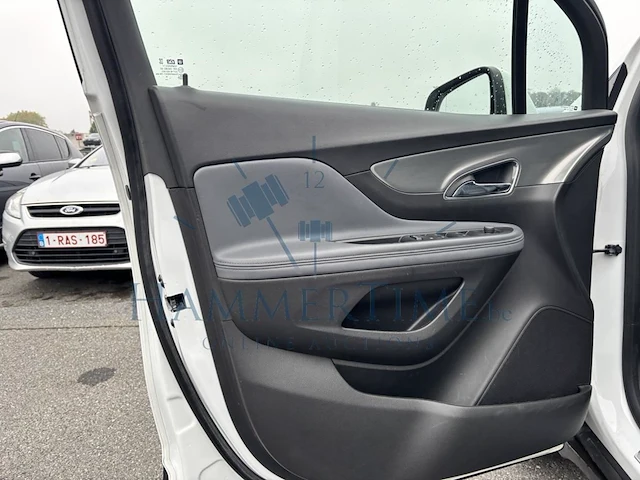 Opel mokka 1.6i 4x2 cosmo, 2014 - afbeelding 28 van  28