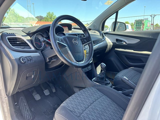 Opel mokka 1.6i 4x2 essentia, 2014 - afbeelding 3 van  31