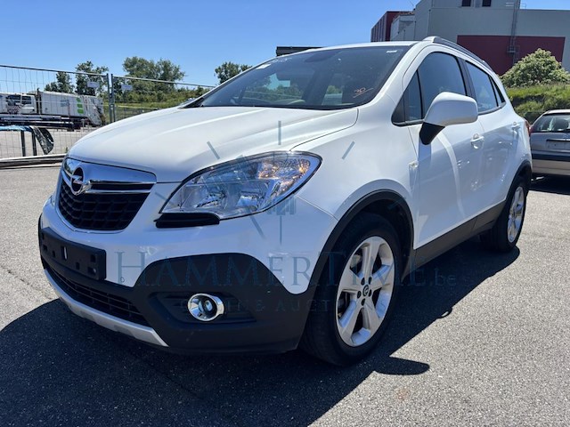 Opel mokka 1.6i 4x2 essentia, 2014 - afbeelding 1 van  31