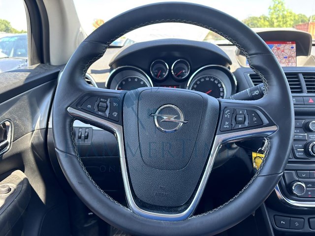 Opel mokka 1.6i 4x2 essentia, 2014 - afbeelding 13 van  31