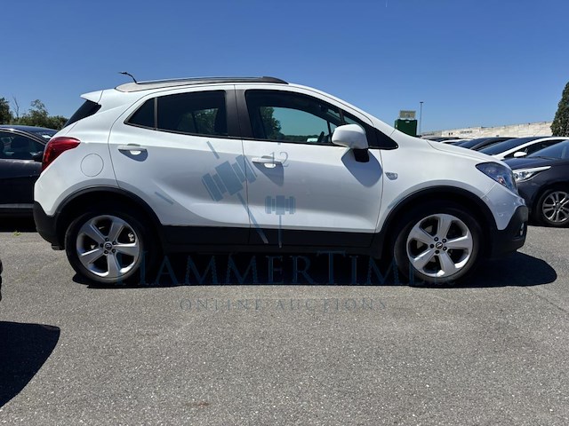 Opel mokka 1.6i 4x2 essentia, 2014 - afbeelding 26 van  31