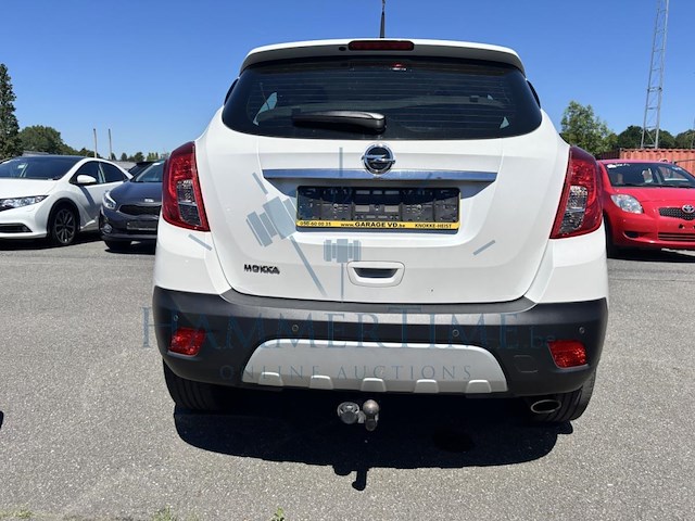 Opel mokka 1.6i 4x2 essentia, 2014 - afbeelding 28 van  31