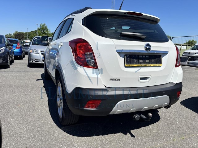 Opel mokka 1.6i 4x2 essentia, 2014 - afbeelding 29 van  31
