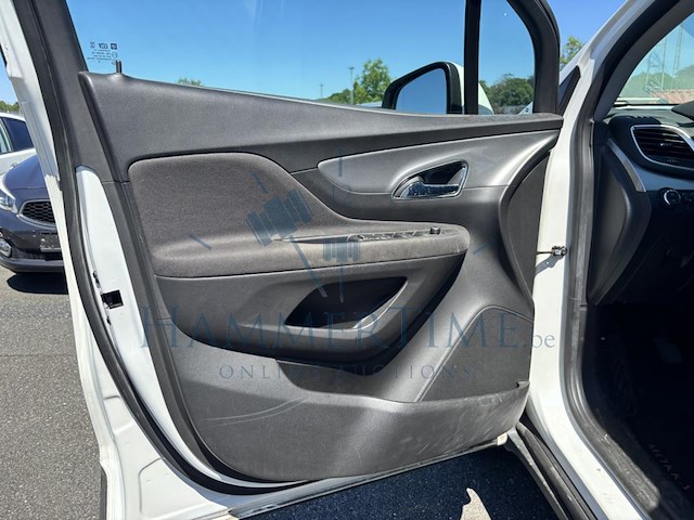 Opel mokka 1.6i 4x2 essentia, 2014 - afbeelding 31 van  31