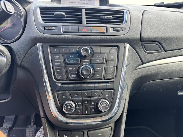 Opel mokka 1.7 cdti ecoflex 4x4 cosmo, 2013 - afbeelding 8 van  38