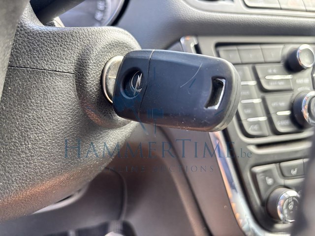 Opel mokka 1.7 cdti ecoflex 4x4 cosmo, 2013 - afbeelding 11 van  38