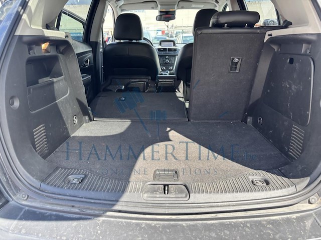 Opel mokka 1.7 cdti ecoflex 4x4 cosmo, 2013 - afbeelding 15 van  38