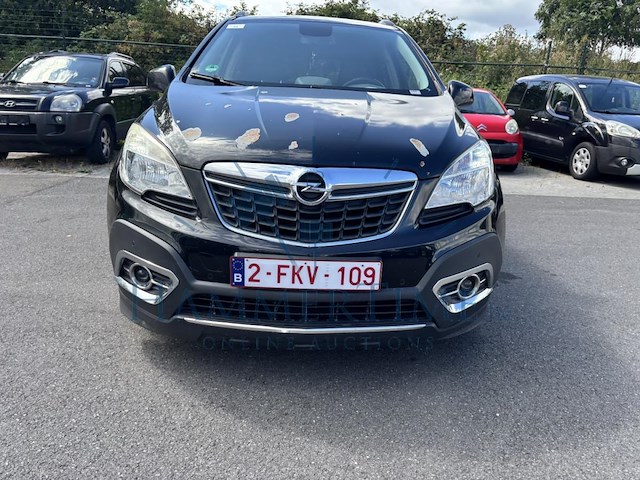 Opel mokka 1.7 cdti ecoflex 4x4 cosmo, 2013 - afbeelding 12 van  38
