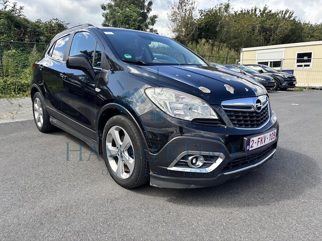 Opel mokka 1.7 cdti ecoflex 4x4 cosmo, 2013 - afbeelding 23 van  38