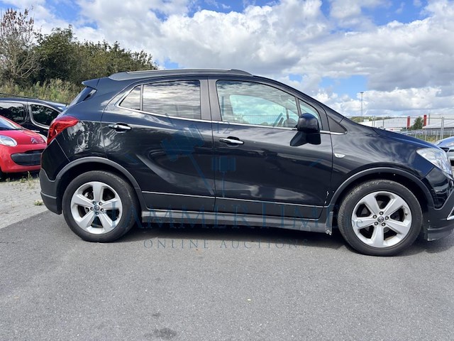 Opel mokka 1.7 cdti ecoflex 4x4 cosmo, 2013 - afbeelding 33 van  38