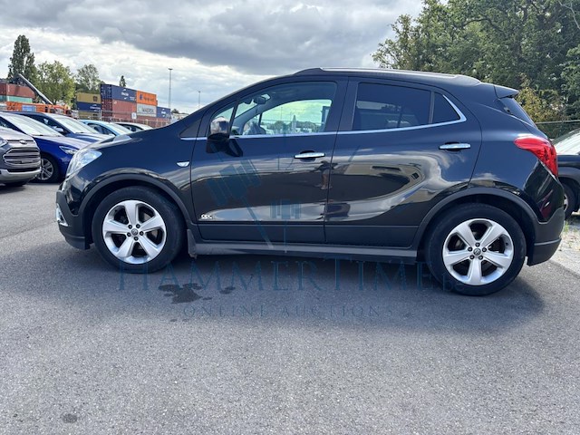 Opel mokka 1.7 cdti ecoflex 4x4 cosmo, 2013 - afbeelding 37 van  38