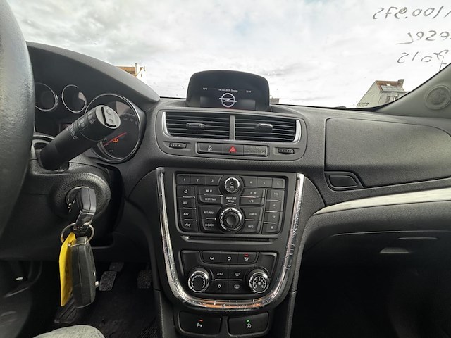 Opel mokka, 2015 - afbeelding 4 van  29