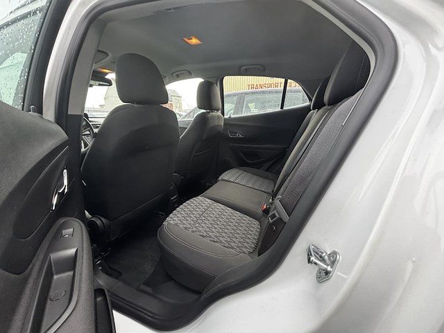 Opel mokka, 2015 - afbeelding 10 van  29