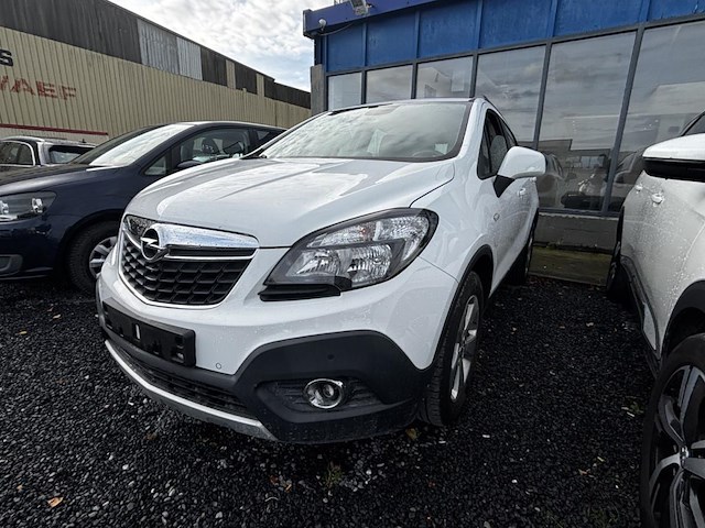 Opel mokka, 2015 - afbeelding 1 van  29