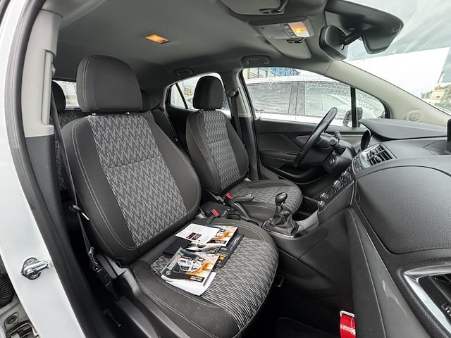 Opel mokka, 2015 - afbeelding 15 van  29